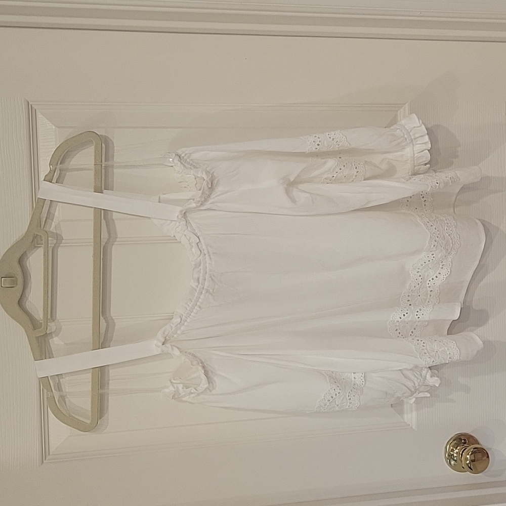 Charming Charlie Women's Top (Size XL)